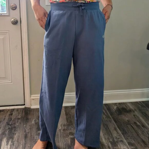 Champion Women's High-Rise Fleece Wide Leg Sweatpants size XL NWT - Picture 5 of 5